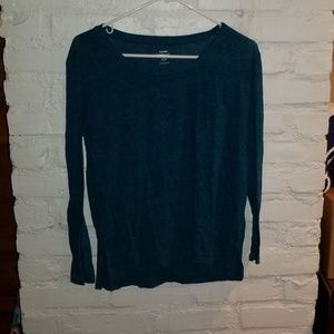 Long sleeved tee